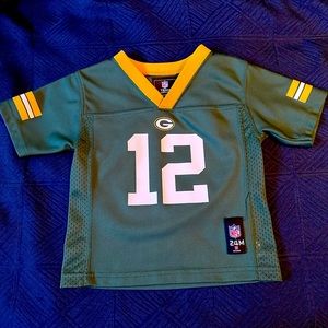 24m Green Bay Packers Aaron Rodgers jersey
